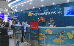 Hàng không tăng chuyến phục vụ cao điểm Tết