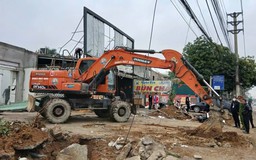 Hỗ trợ người dân bàn giao mặt bằng xây dựng Đại lộ Thăng Long