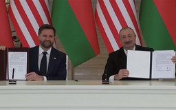 Mỹ - Azerbaijan ký thỏa thuận đối tác chiến lược