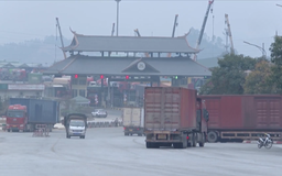 Sôi động thông quan tại các cửa khẩu tỉnh Lạng Sơn
