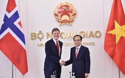 Thúc đẩy hợp tác Việt Nam - Na Uy thực chất, toàn diện