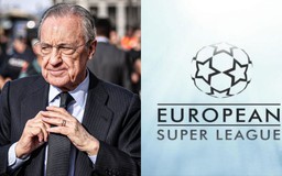 Real Madrid rút lui khỏi dự án Super League