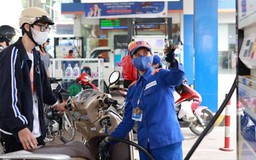 Giá xăng dầu đồng loạt tăng