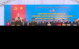 Tu bổ, tôn tạo di tích lịch sử Đình Ngoài Mai Phúc