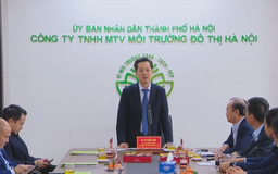 Giữ gìn môi trường xanh – sạch – đẹp khu vực hồ Hoàn Kiếm