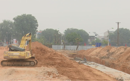 Đường Tiền Phong – Tự Lập bắt nhịp tiến độ