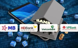 Bốn ngân hàng được giảm 50% dự trữ bắt buộc
