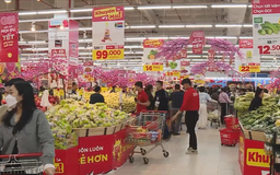 Hà Nội bảo đảm nguồn cung hàng hóa thị trường Tết