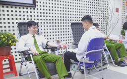 Bảo đảm nhu cầu máu trong dịp Tết