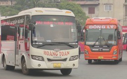 Các bến xe sẵn sàng phục vụ cao điểm Tết Nguyên đán