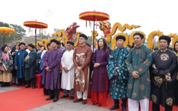 Sôi nổi các hoạt động văn hóa đón Xuân