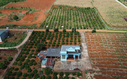 Giảm chi phí chuyển đổi đất vườn ao sang đất ở