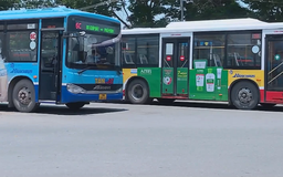 Gần 50.000 lượt xe buýt phục vụ trong dịp nghỉ Tết Nguyên đán