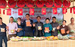 Làng nghề giò chả truyền thống: Quy chuẩn để giữ nghề