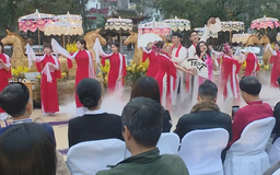 Hội chữ Xuân kéo dài đến ngày 1/3