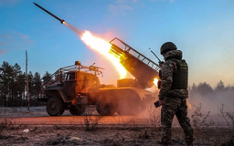 Quân đội Nga đáp trả các cuộc tấn công của Ukraine