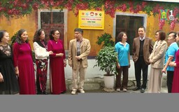 Ngõ phố hạnh phúc và người cán bộ mẫn cán | Người tốt quanh ta | 14/02/2026
