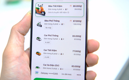 Giá tăng gấp đôi vẫn khó gọi xe những ngày cận Tết