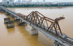 Bộ Xây dựng yêu cầu kiểm định nhịp 18 cầu Long Biên