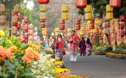 Hà Nội rực rỡ trước Tết Nguyên đán 2026