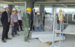 Sử dụng vật liệu xanh trong xây dựng nhà ở xã hội