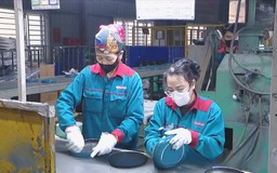 Khẩn trương ngày làm việc cuối cùng trước kỳ nghỉ Tết