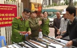Những chiến sĩ giữ nhịp bình yên ngày Tết