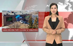 Canada rúng động trước vụ xả súng tại Tumbler Ridge | Nhìn ra thế giới | 13/02/2026