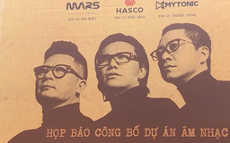 Nhóm nhạc 'Quả dưa hấu' tái hợp sau gần 3 thập kỷ