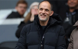 Man United không có cơ hội mời HLV Thomas Tuchel