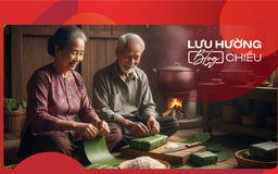 Gói yêu thương cho vị Tết tròn đầy