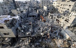 Israel quyết tâm phi quân sự hóa Dải Gaza