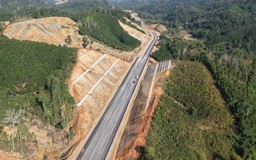 Cao tốc Hữu Nghị - Chi Lăng chưa mở cho xe đi tạm