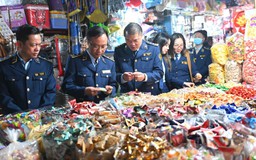 Sở Công Thương Hà Nội lập đoàn kiểm tra hàng hoá Tết