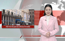Phép thử quan hệ xuyên Đại Tây Dương | Nhìn ra thế giới | 14/02/2026