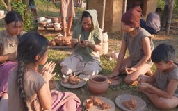 Dấu ấn dàn diễn viên nhí trong phim 'Huyền Tình Dạ Trạch'