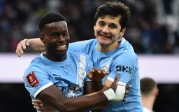 Man City và Liverpool vào vòng 5 Cúp FA