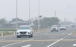 Thông tuyến thêm 7km đường Cienco, giảm ách tắc hướng phía Nam