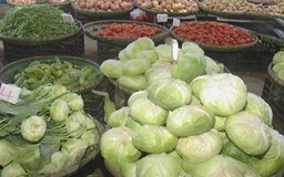 Đảm bảo nguồn cung nông sản những ngày cận Tết