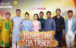 Phía sau những khung hình nghệ thuật của 'Huyền tình Dạ Trạch' | Thế giới Showbiz | 15/02/2026