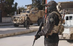Mỹ đẩy mạnh chiến dịch truy quét IS ở Syria