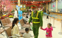 Công an các địa phương đảm bảo ANTT phục vụ người dân