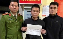 Công an xã Xuân Mai bắt giữ đối tượng truy nã nguy hiểm