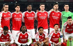 Arsenal chờ đón cơn mưa bàn thắng