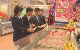Hà Nội chủ động cung ứng đầy đủ hàng hóa Tết