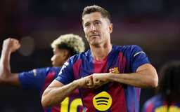 Lewandowski - mảnh ghép còn thiếu của Atletico Madrid