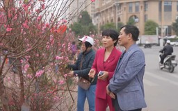 Phiên chợ Tết Hà Nội