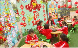 Tết cổ truyền trong mắt trẻ thơ | Vì trẻ em | 16/02/2026