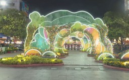 TP.HCM khai mạc đường hoa Nguyễn Huệ