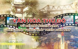 Văn hóa Thủ đô: Từ bề dày nghìn năm đến khát vọng phát triển hôm nay